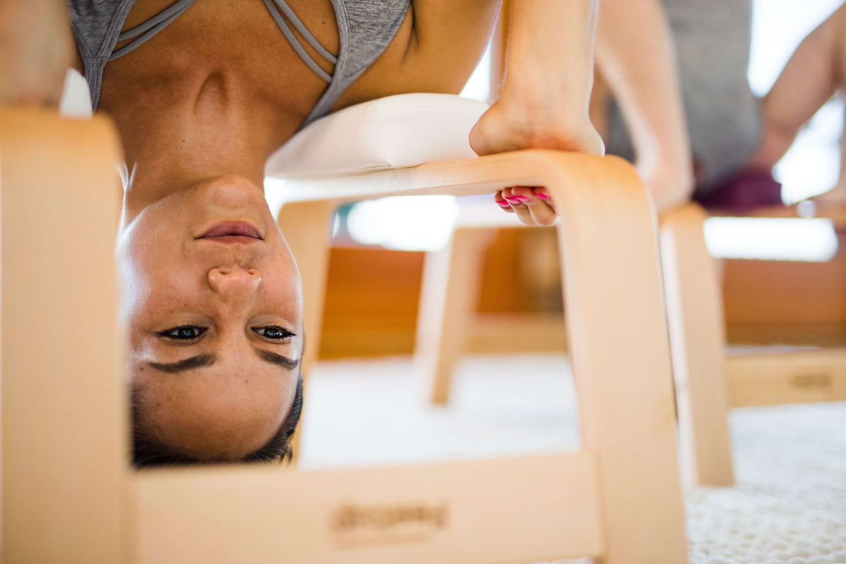 Inversion Practice A Comprehensive Guide to Building a FeetUp Inversion Practice for Begi ...