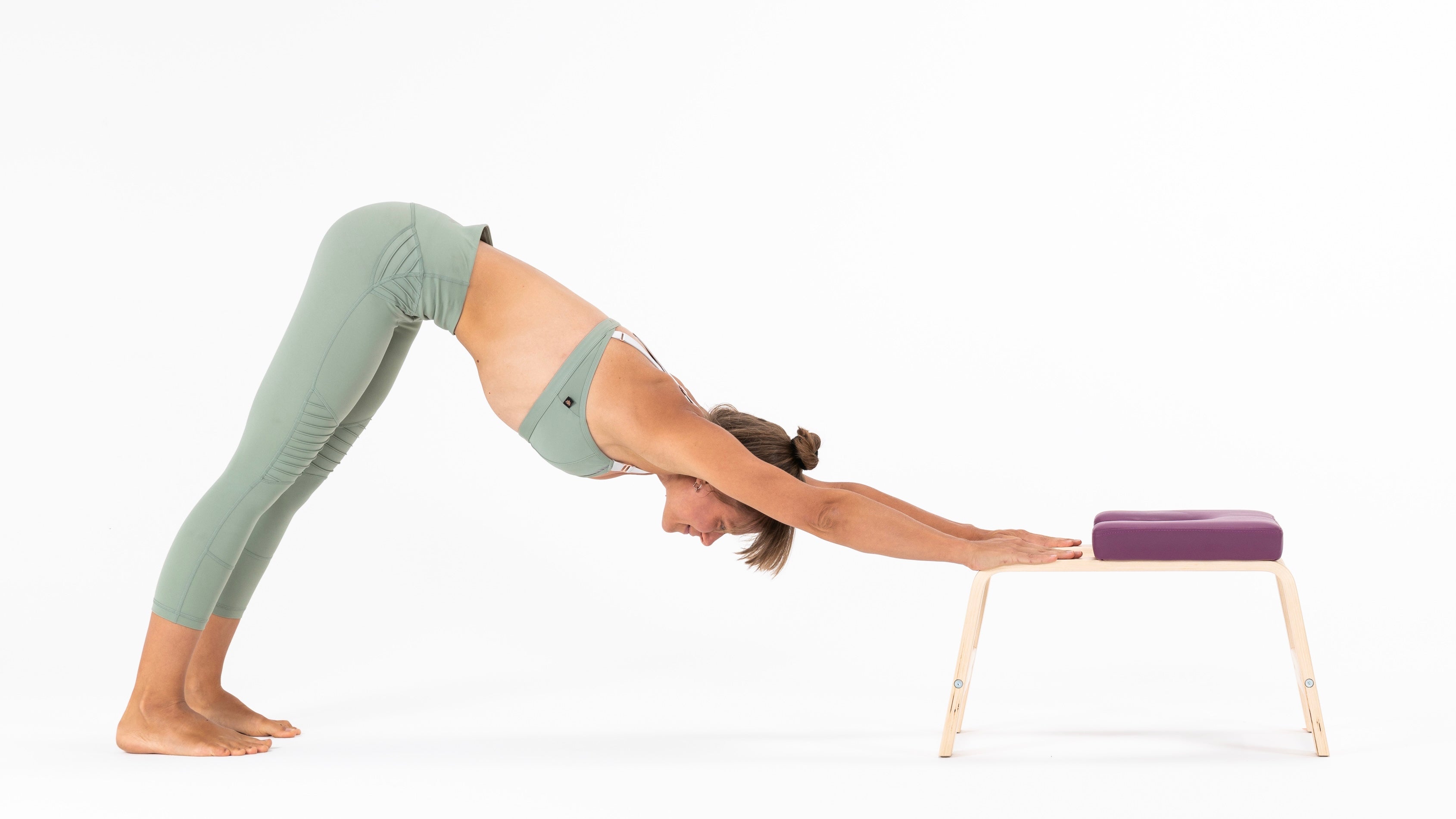 FeetUp Asana Basics: Warrior I